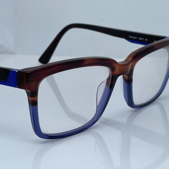 OGI Other - OGI Evolution Eyeglasses Frame Brown/Blue Glasses